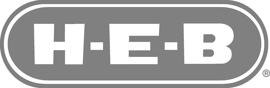 HEB LOGO GREYSCALE