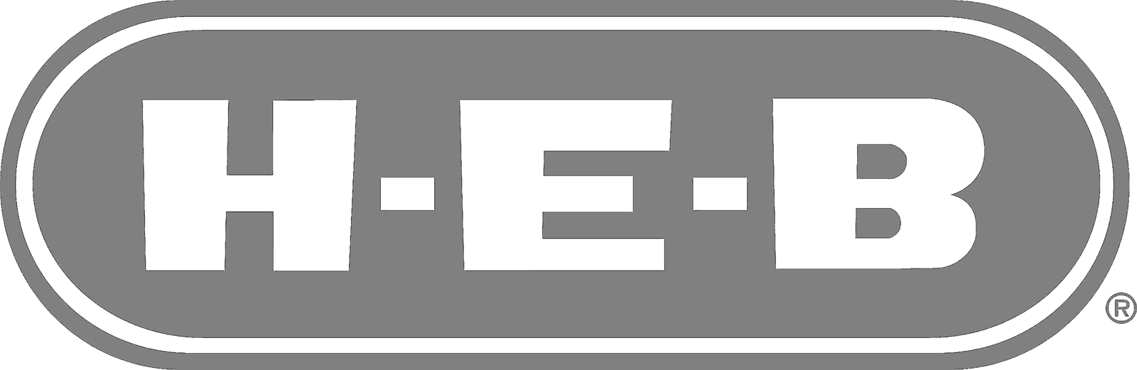 HEB LOGO GREYSCALE