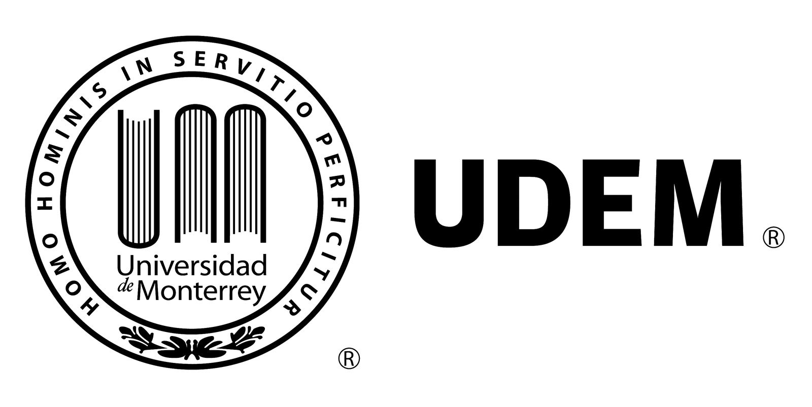 UDEM greyscale